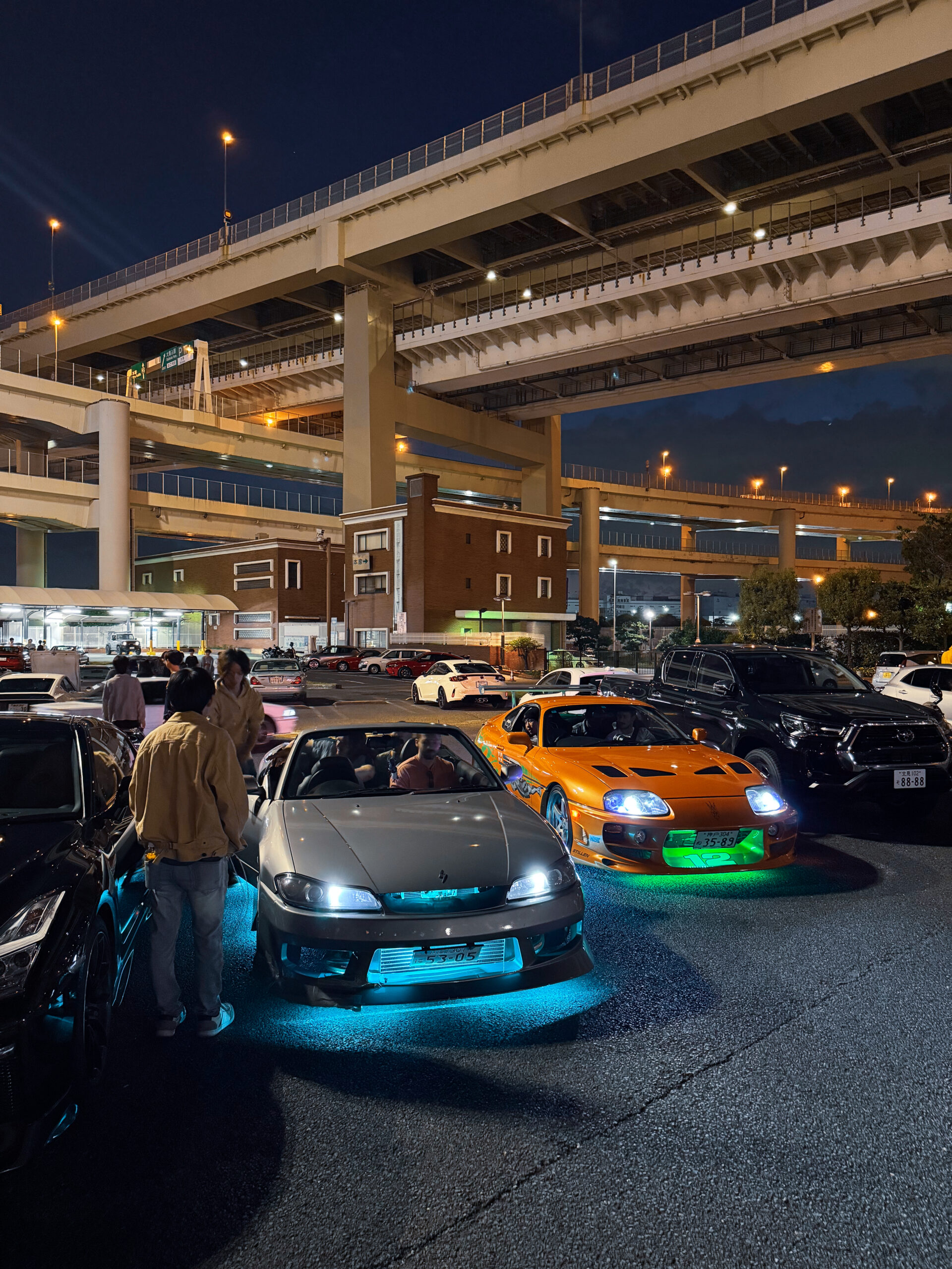 DAIKOKU PARKING AREA